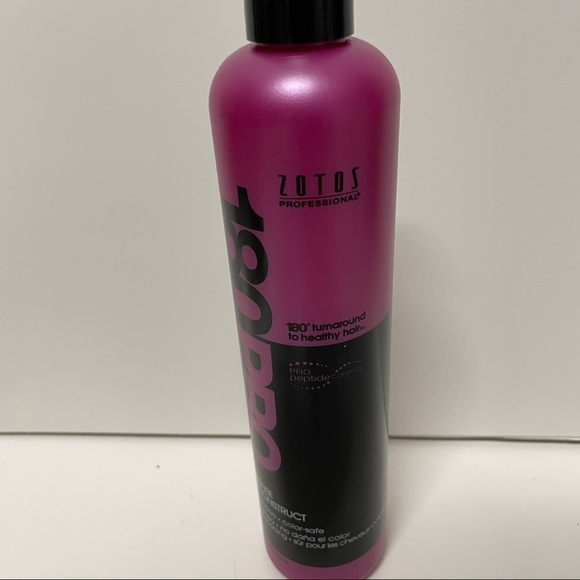 Zotos 180PRO Intense Reconstruct Shampoo - Picture 3 of 4